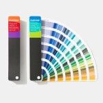 Pantone LLC Shade Card- Pantone Colour Guide 2Vol Set. Pantone Tpg-  (Authorsied Distributors- sudarshanbooks.com), Paper