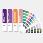 Pantone LLC Shade Card- Pantone Colour Guide 2Vol Set. Pantone Tpg-  (Authorsied Distributors- sudarshanbooks.com), Paper